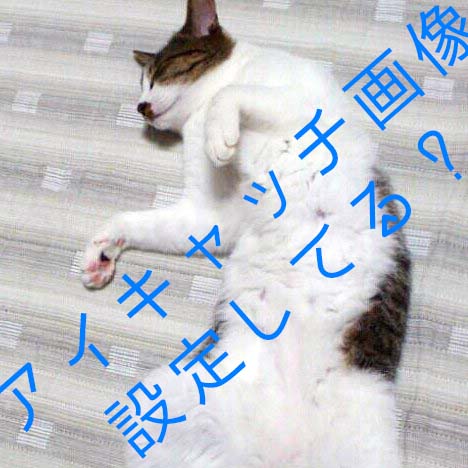 アイキャッチ画像