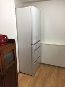 パナソニック 冷蔵庫 NRF504HPX-W マチュアホワイト